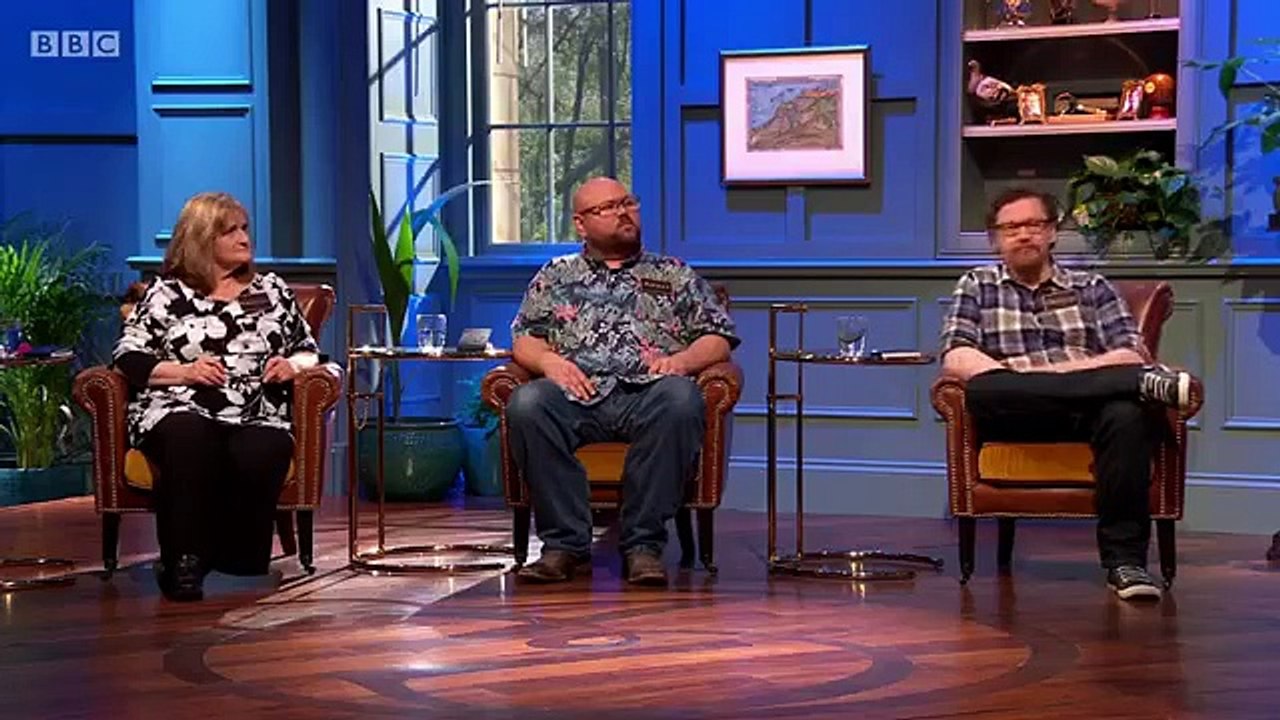 Armchair Detectives - Se1 - Ep15 - A Can of Worms HD Watch