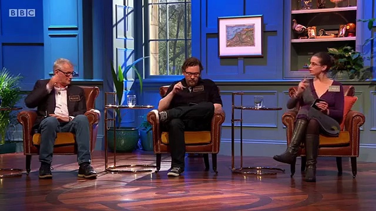 Armchair Detectives - Se1 - Ep17 - What Became of Miranda HD Watch