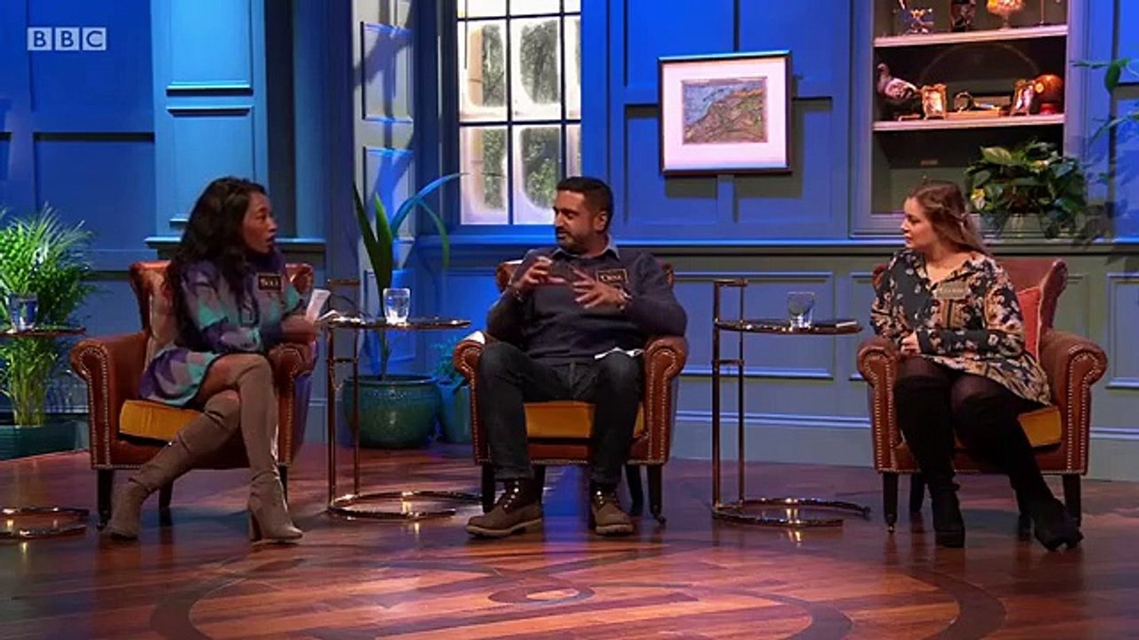 Armchair Detectives - Se1 - Ep20 - Mistletoe and Crime HD Watch