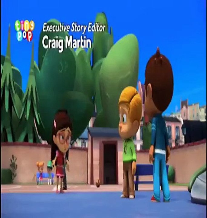 PJ Masks - Se1 - Ep40 HD Watch