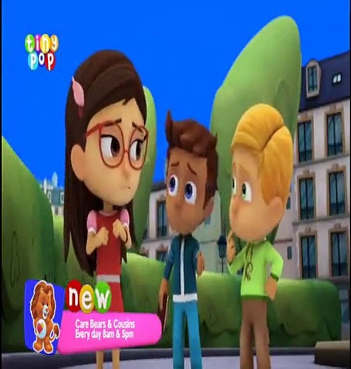 PJ Masks - Se1 - Ep43 HD Watch