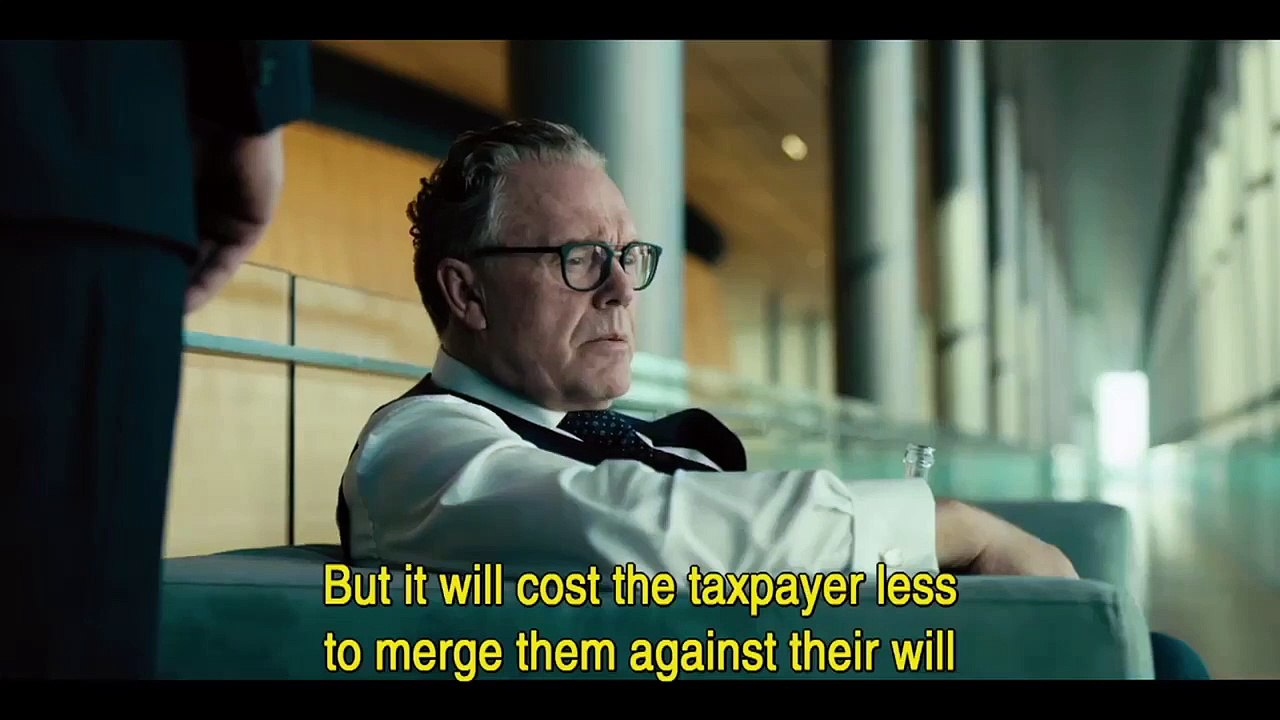 Bad Banks - Se1 - Ep06 - Die Höhle des Löwen - The Cave of the Lion HD Watch