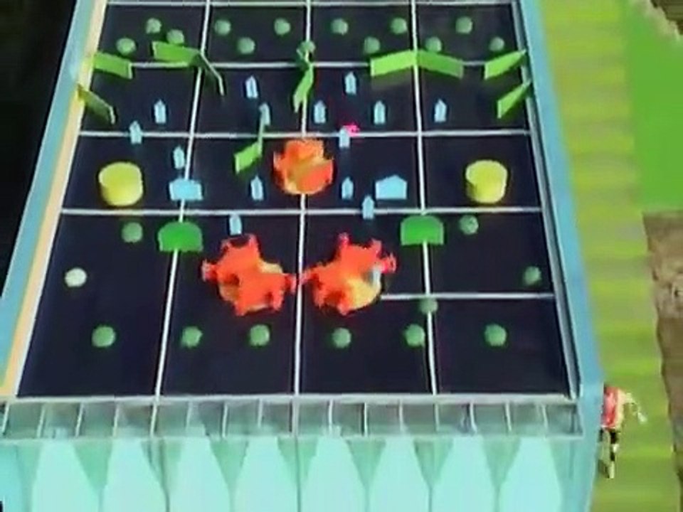 Takeshi's Castle - Se1 - Ep18 HD Watch