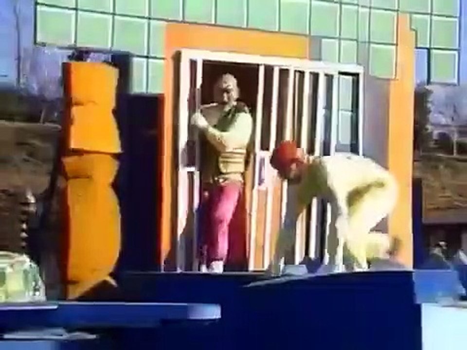 Takeshi's Castle - Se1 - Ep21 HD Watch