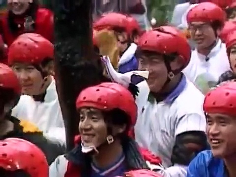 Takeshi's Castle - Se1 - Ep24 HD Watch