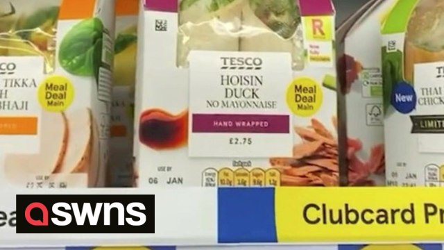 Aussie tourist discovers meal deals only to receive backlash from Brits over her boring choice of food and drink