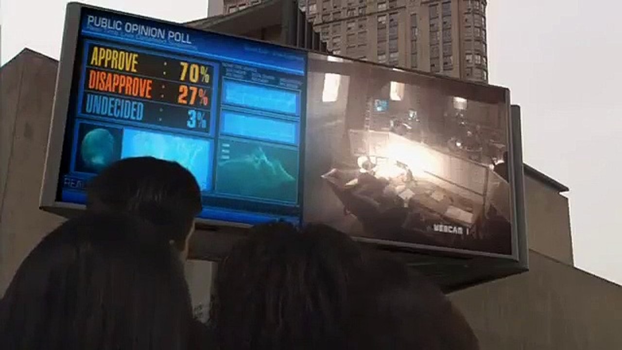 Earth - Final Conflict - Se5 - Ep19 HD Watch