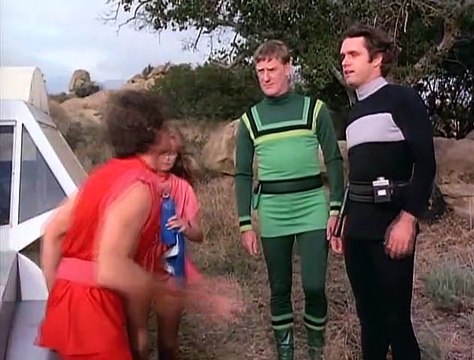 Fuga das Estrelas (Logan’s Run – 1977) - O Judas (Dublagem original)