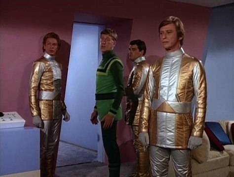 Fuga das Estrelas (Logan’s Run – 1977) O Portal das Estrelas -Dublagem Original