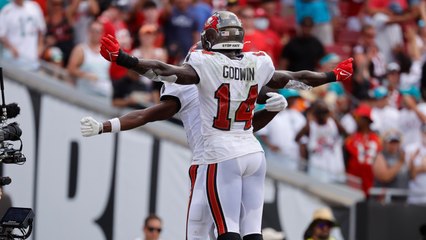 NFL Wild Card DFS Preview: Look To These WR2's For TD's!