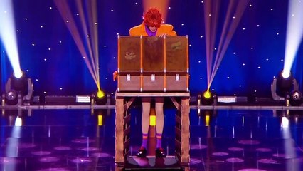 The Orange Magician - It's Good Comedy Magic