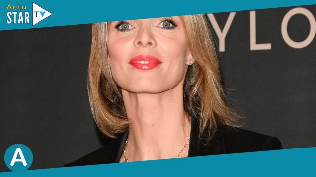 Sylvie Tellier ose un look audacieux pour sortir avec son mari, Alicia Aylies très enceinte dans une