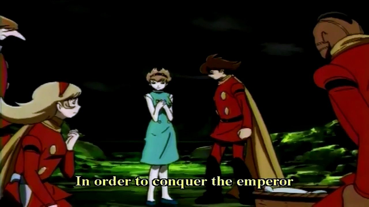 Cyborg 009 - The Cyborg Soldier - Ep47 HD Watch