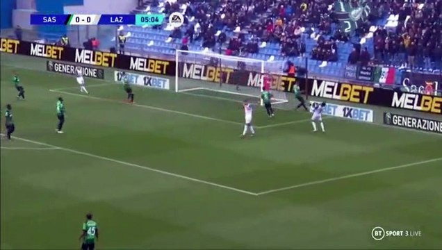 Highlights Sassuolo 0-2 Lazio | Serie A Italy