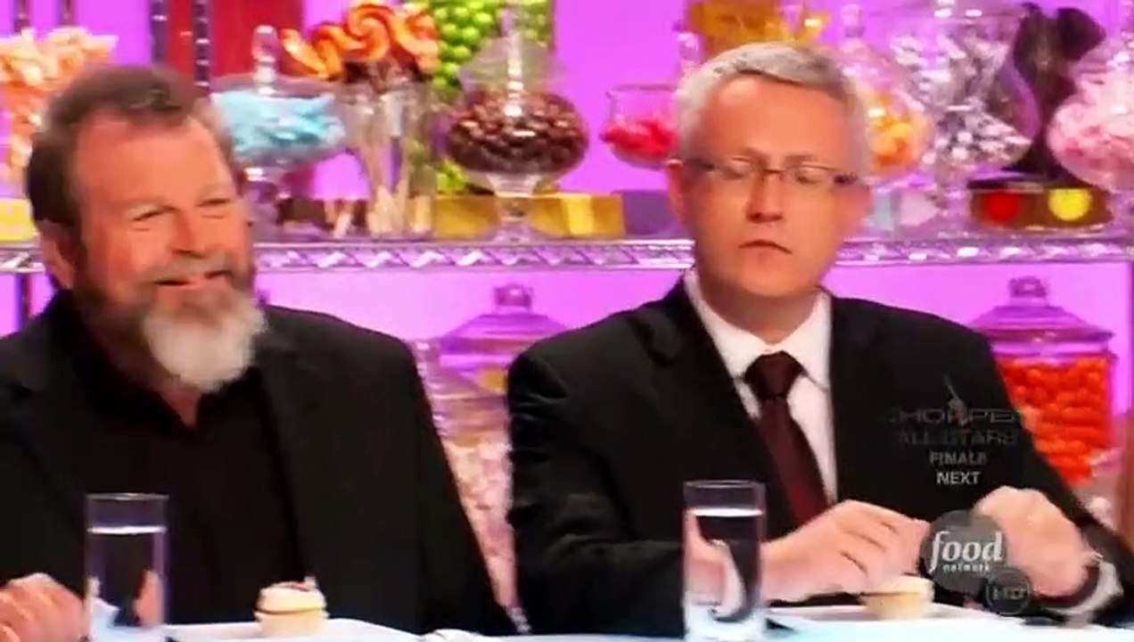 Cupcake Wars - Se5 - Ep09 HD Watch