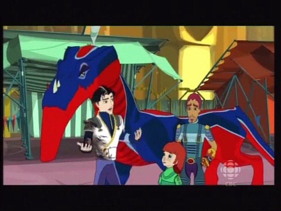 Dragon Booster - Se1 - Ep06 HD Watch