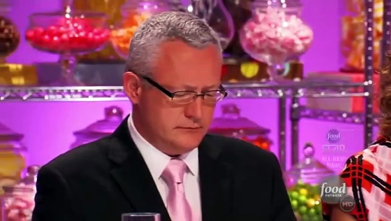 Cupcake Wars - Se6 - Ep07 HD Watch