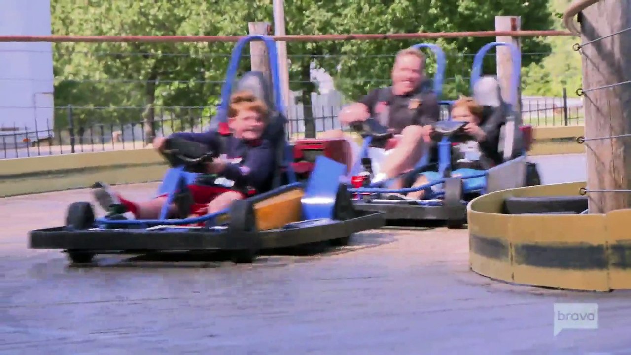 Don't Be Tardy... - Se8 - Ep05 - From Branson to Breakdown HD Watch