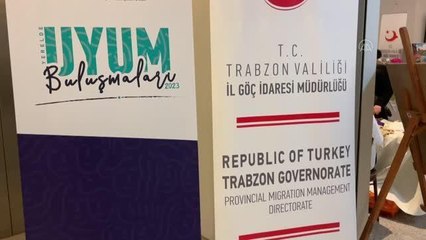 "Yerelde Uyum Buluşmaları" düzenlendi