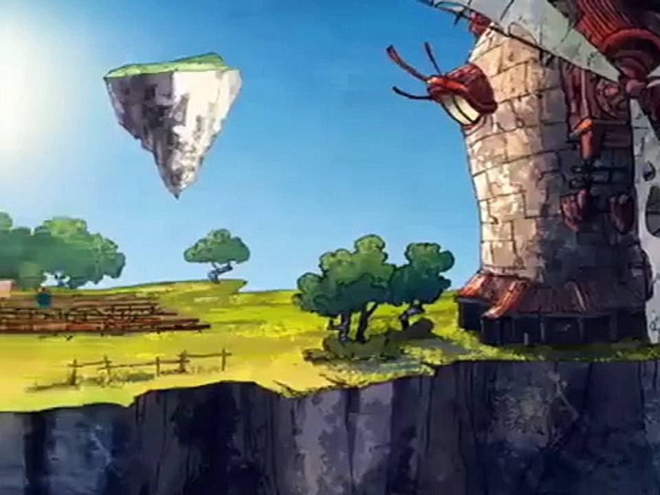 Dragon Hunters - Se2 - Ep15 -Combat Spores HD Watch