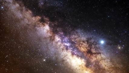 Relaxing Cinematic Music With the Night Sky