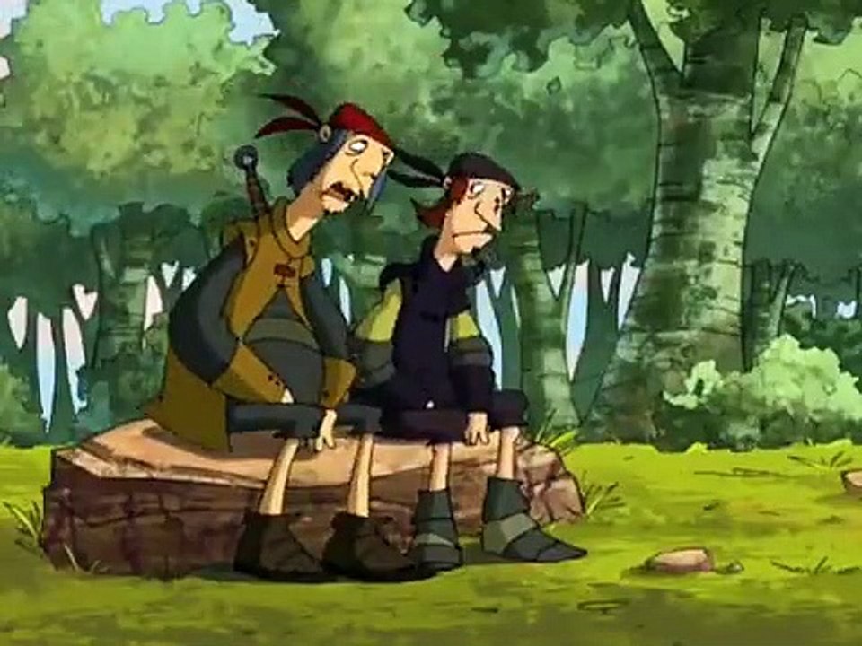 Dragon Hunters - Se2 - Ep19 -Drago Menta HD Watch