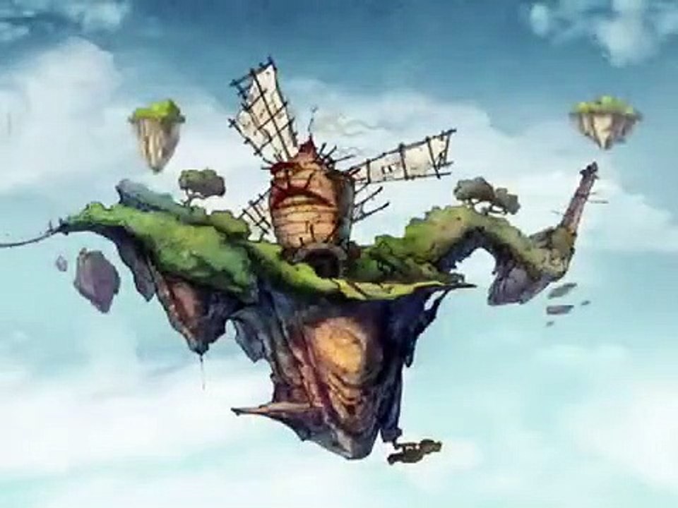 Dragon Hunters - Se2 - Ep25 -Ghost Hunters HD Watch