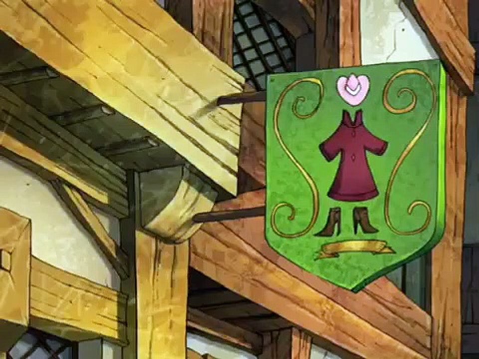 Dragon Hunters - Se2 - Ep24 -Hell Around Town HD Watch