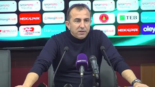 Ümraniyespor-İstanbulspor maçının ardından