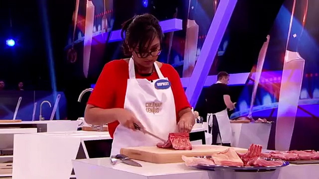 Culinary Genius - Se1 - Ep02 HD Watch