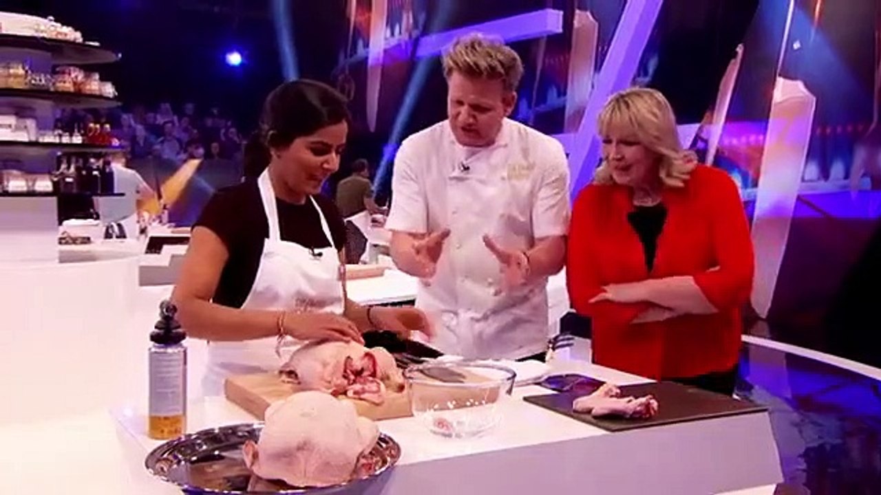 Culinary Genius - Se1 - Ep04 HD Watch