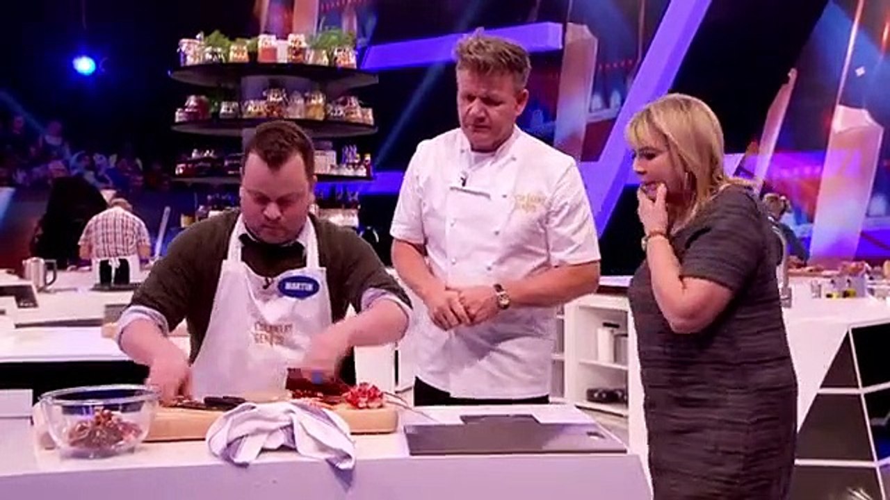 Culinary Genius - Se1 - Ep05 HD Watch