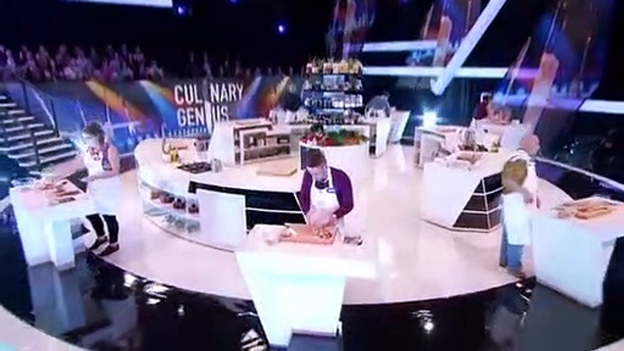 Culinary Genius - Se1 - Ep10 HD Watch