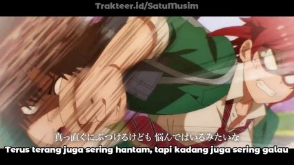 Tomo-chan seiyuu interview sub indo