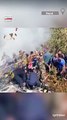 Nepal'de 72 Kişiyi Taşıyan Yolcu Uçağı Düştü #nepal #uçak #uçakkazası #shorts
