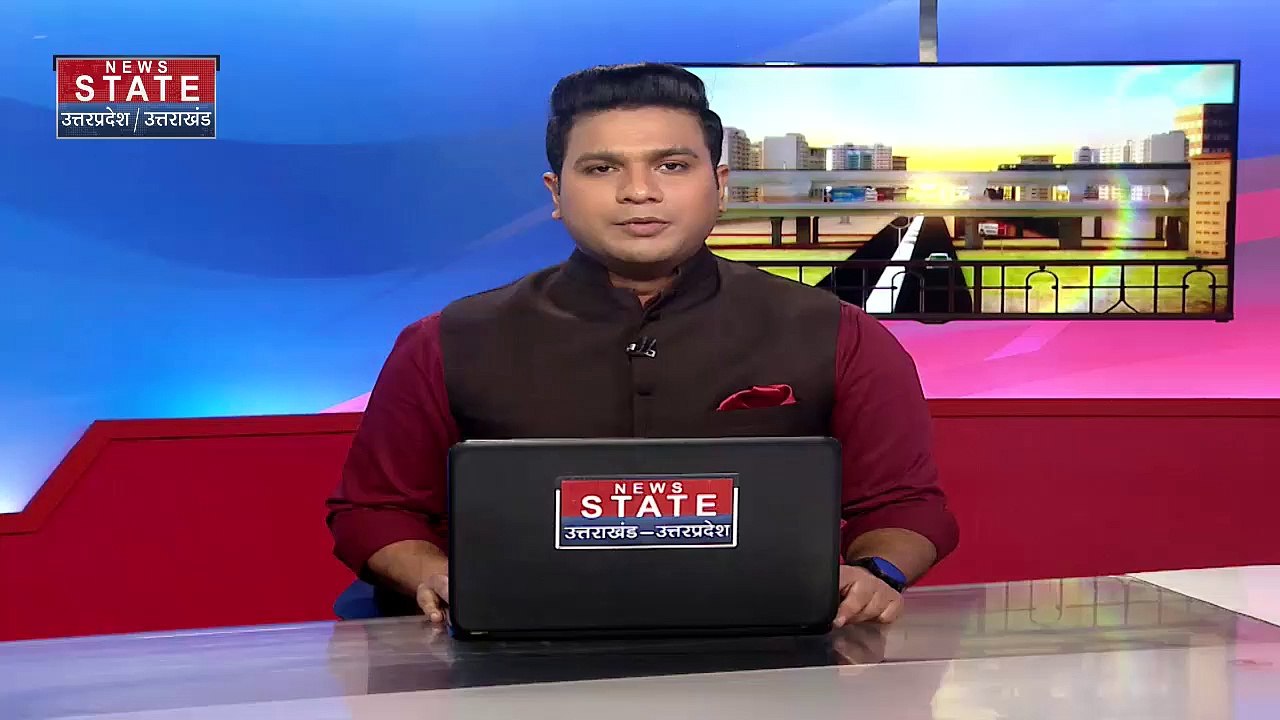 Uttar Pradesh News : ग्रेटर नोएडा में ट्रक पलटने से हुआ हादसा...