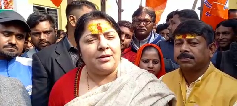 দুর্নীতিগ্রস্ত সরকারের মুখ্যমন্ত্রীর প্রধানমন্ত্রী হওয়ার স্বপ্ন দেখা উচিত নয়:লকেট | Oneindia Bengali