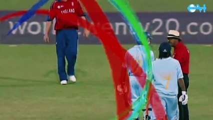 Ind vs End T20 2007 six sixes