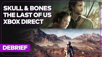 Débrief jeu vidéo du 9 au 15 janvier 2023