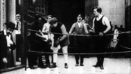 The Knockout (1914) - Classic Silent Comedy with Fatty Arbuckle 🎬