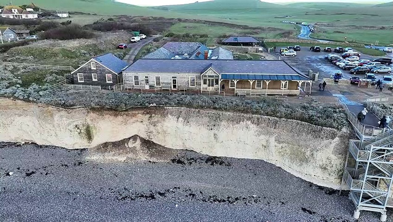 BIRLING GAP