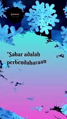 Kecuali bagi hamba yang mulia di sisi-Nya#short#shorts#dailymotionshort