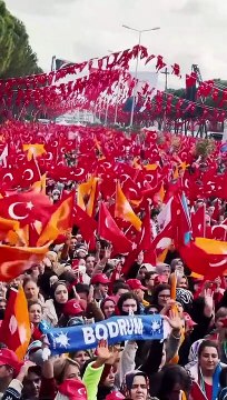 Muğla Valiliği'nden tepki çeken AKP videosu