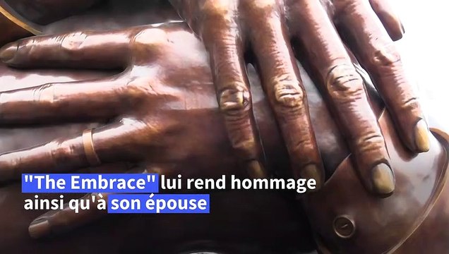 États-Unis: inauguration d'un mémorial en l'honneur de Martin Luther King Jr à Boston