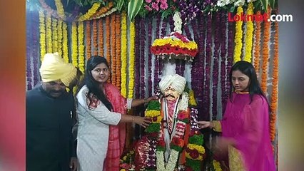 मुंडेंचा वारसा, 'तो' ध्वज फडणवीसांच्या हाती, काय म्हणाले?