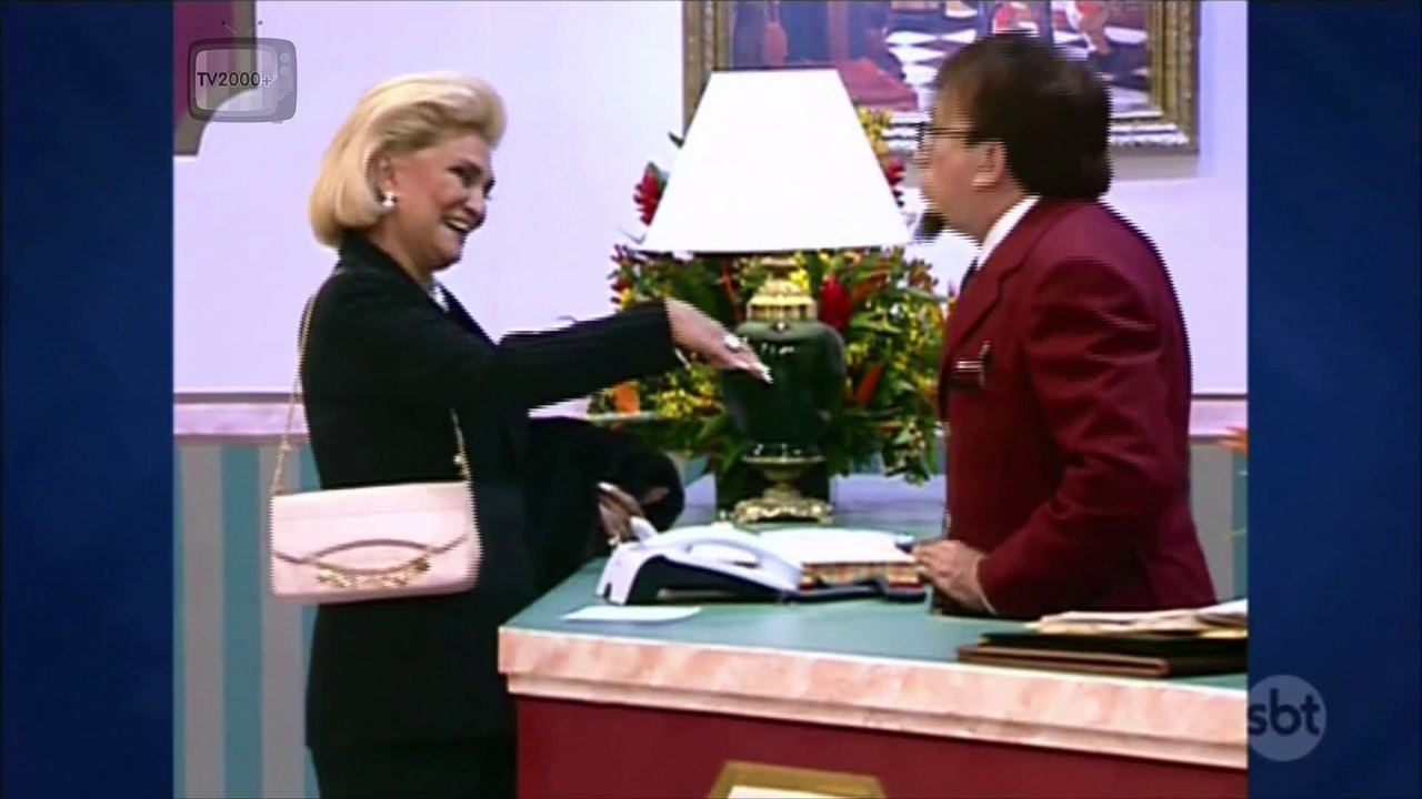 Quem Não Viu, Vai Ver: SBT Palace Hotel (completo) 18/03/18