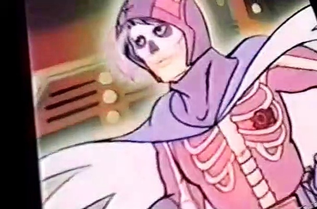 Eagle Riders 1996 Eagle Riders E020 Panic at the North Pole