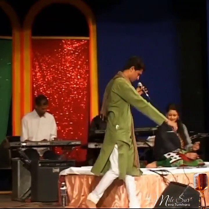 Mere Sang Sang Aaya Teri Yaadon Ka Mela | Moods Of Kishor Kumar | ANAND VINOD Live Cover Performing Romantic Melodies Song ❤❤  Saregama Mile Sur Mera Tumhara/मिले सुर मेरा तुम्हारा Dreamgirl Hema Malini Gaane Naye Purane Dharmendra Deol Rajesh Khanna Vi