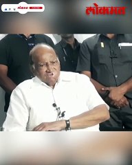 नाशिकचा प्रश्न व्यवस्थित हाताळता आला असता पण...", पवारांच्या काँग्रेस नेतृत्वाला कानपिचक्या