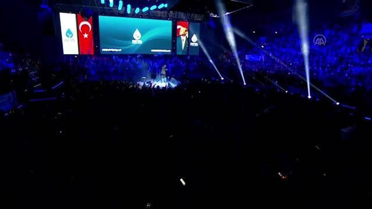 DEVA Partisi Genel Başkanı Babacan, "DEVA Partisi Hazır" etkinliğinde konuştu Açıklaması